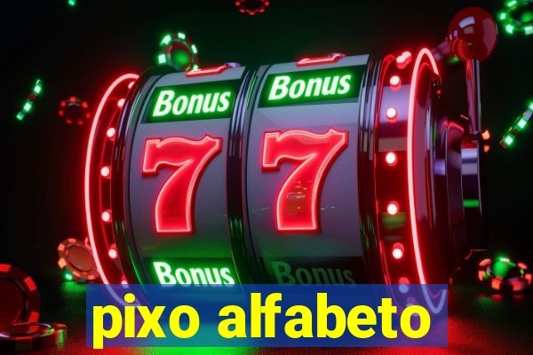 pixo alfabeto